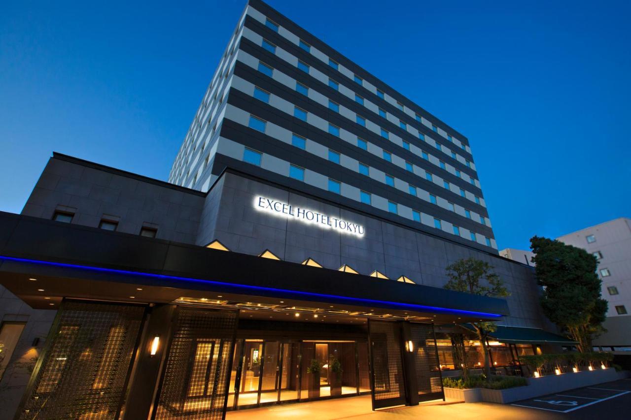 Matsue Excel Hotel Tokyu Exterior photo