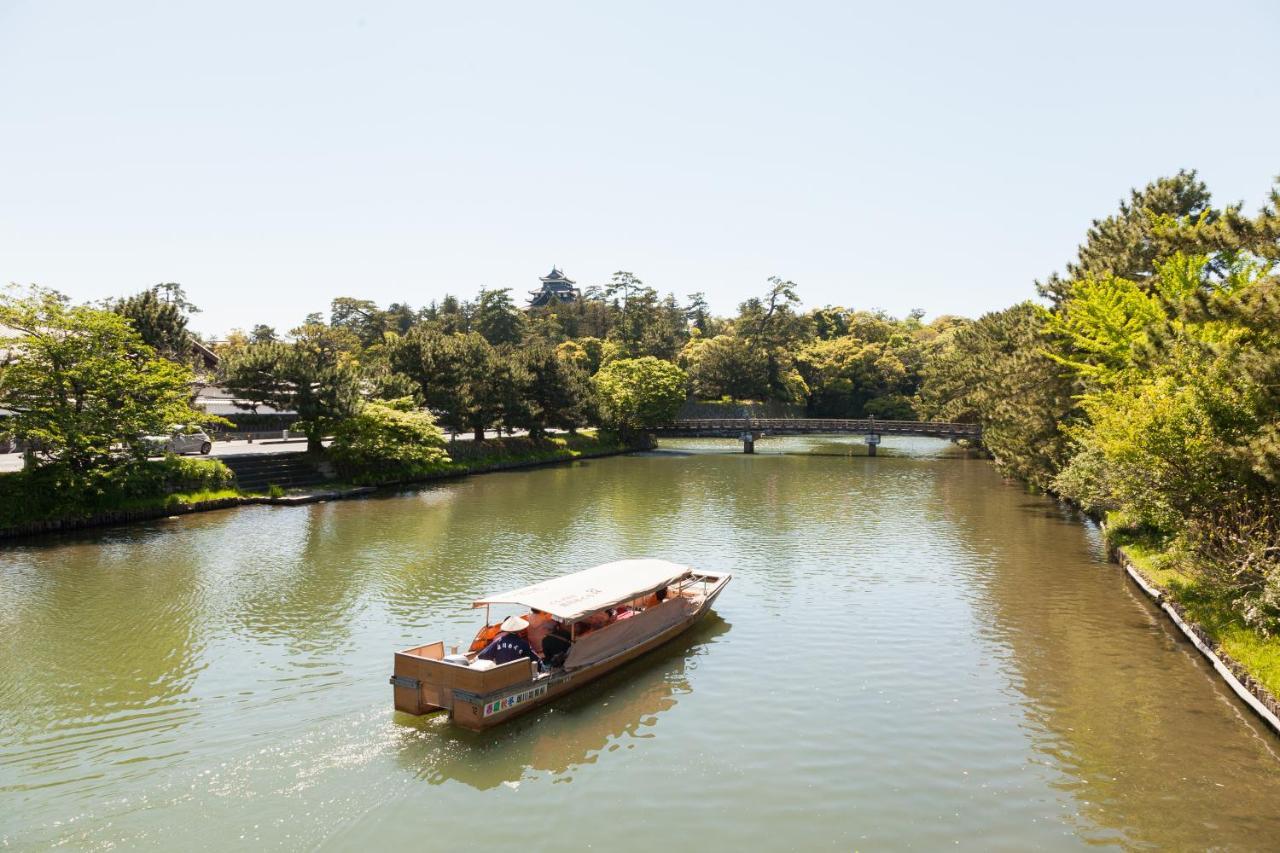Matsue Excel Hotel Tokyu Exterior photo