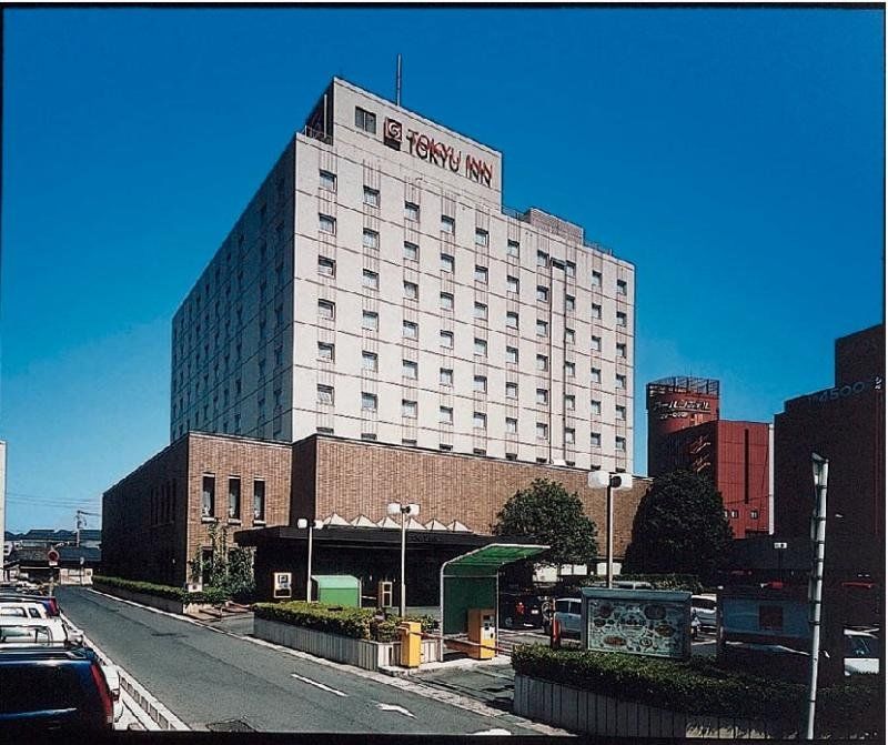 Matsue Excel Hotel Tokyu Exterior photo