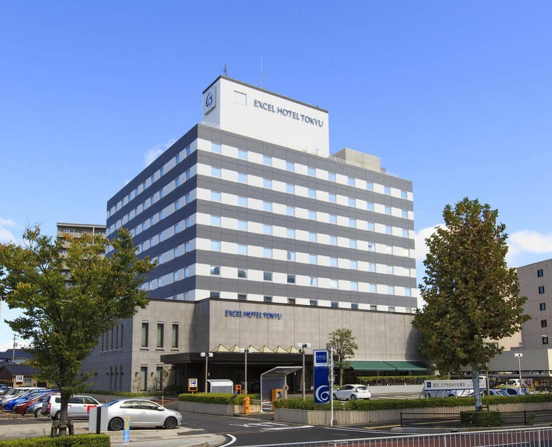 Matsue Excel Hotel Tokyu Exterior photo